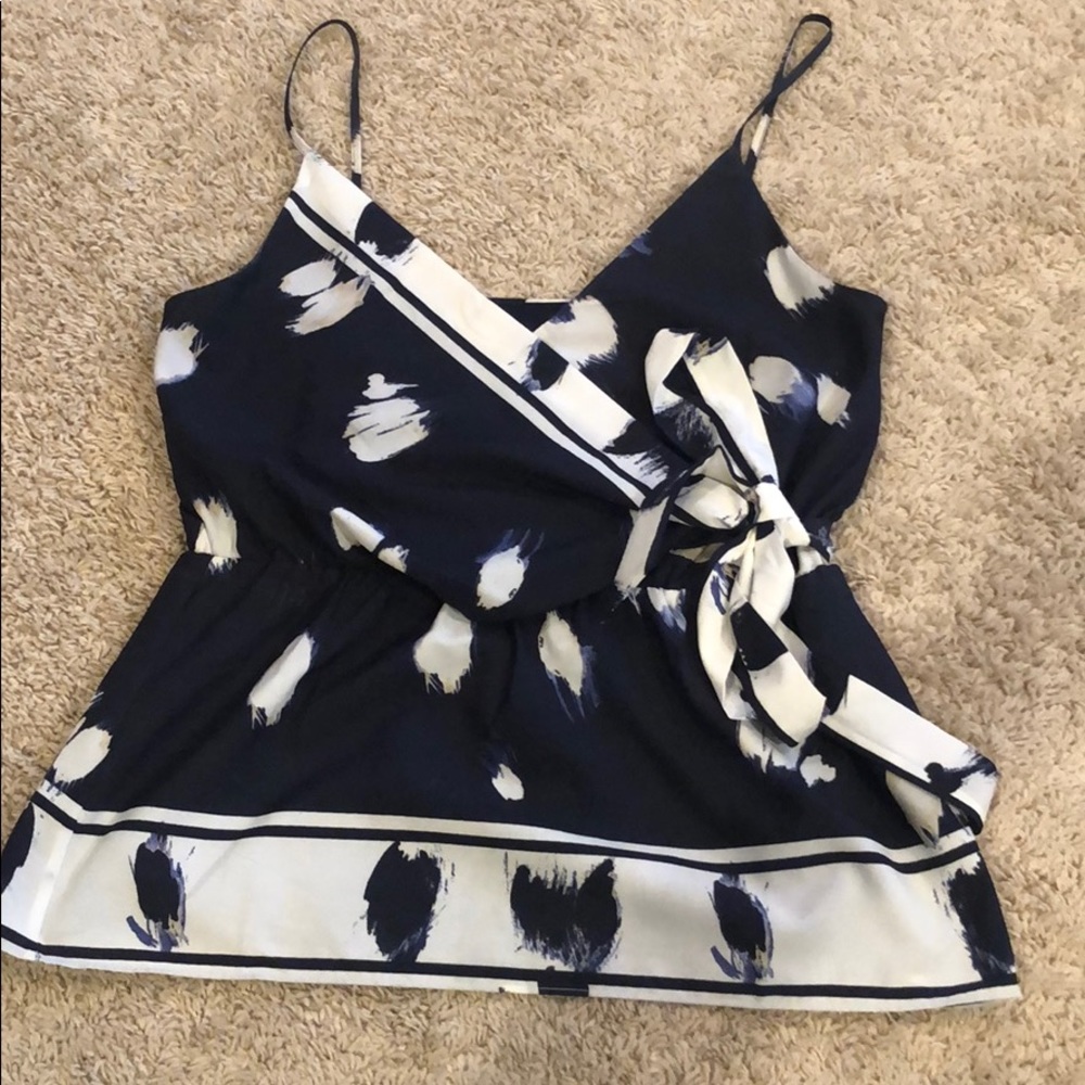 Banana republic tank top